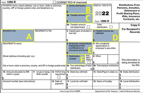 on 1099-r state distribution box is empty|box 1099 r box 16.